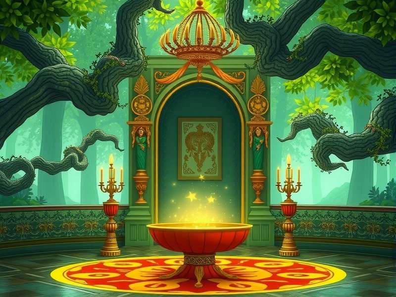 Cardamom Grandeur Gameplay